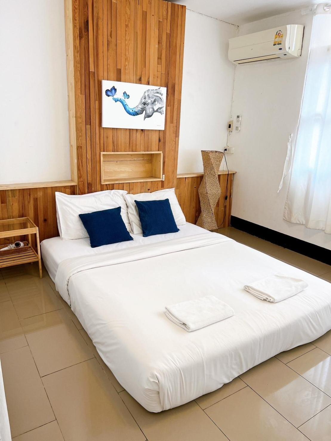 Bed and Breakfast Cozy by Funwahn Chiang Mai Exterior foto