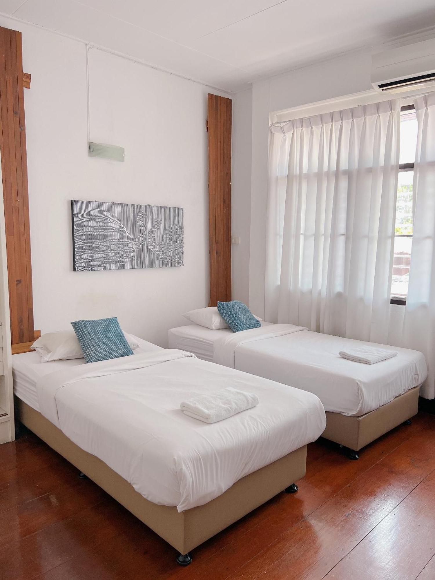 Bed and Breakfast Cozy by Funwahn Chiang Mai Exterior foto