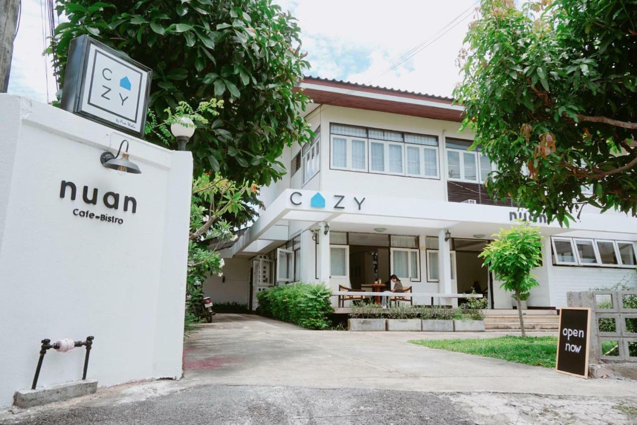 Bed and Breakfast Cozy by Funwahn Chiang Mai Exterior foto