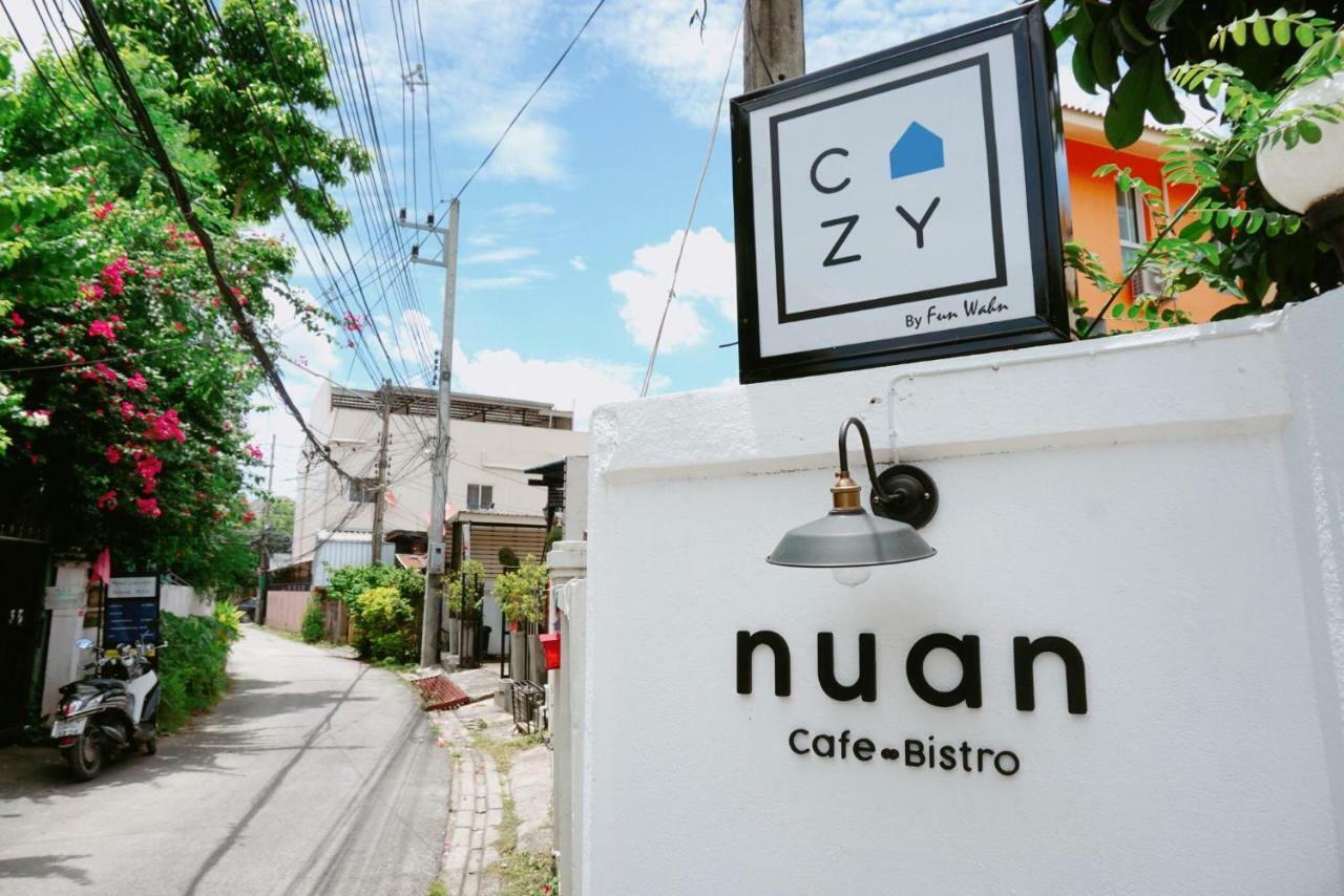 Bed and Breakfast Cozy by Funwahn Chiang Mai Exterior foto