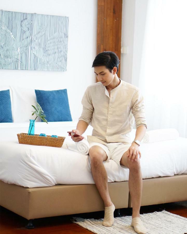 Bed and Breakfast Cozy by Funwahn Chiang Mai Exterior foto