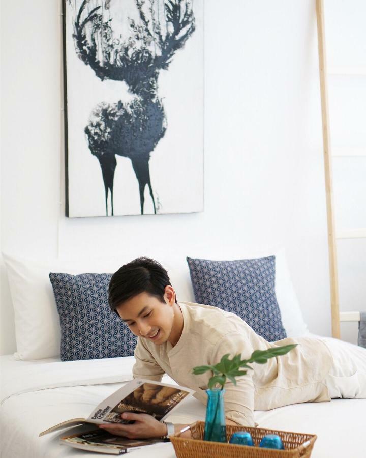 Bed and Breakfast Cozy by Funwahn Chiang Mai Exterior foto