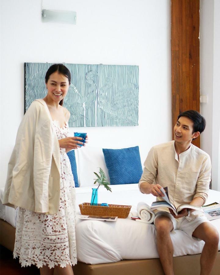 Bed and Breakfast Cozy by Funwahn Chiang Mai Exterior foto