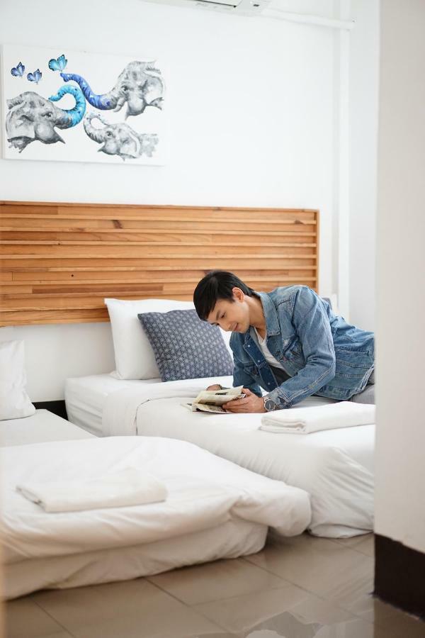 Bed and Breakfast Cozy by Funwahn Chiang Mai Exterior foto