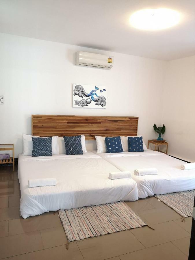 Bed and Breakfast Cozy by Funwahn Chiang Mai Exterior foto