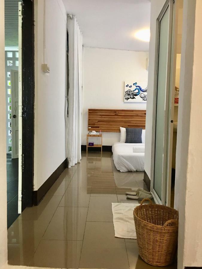 Bed and Breakfast Cozy by Funwahn Chiang Mai Exterior foto
