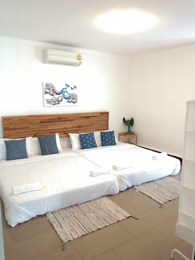 Bed and Breakfast Cozy by Funwahn Chiang Mai Exterior foto