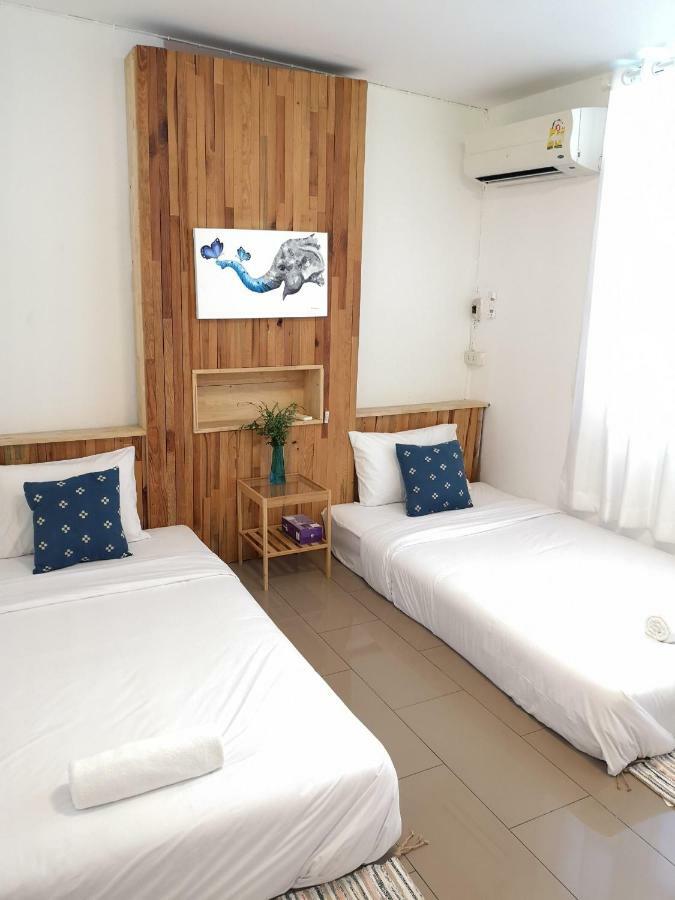 Bed and Breakfast Cozy by Funwahn Chiang Mai Exterior foto