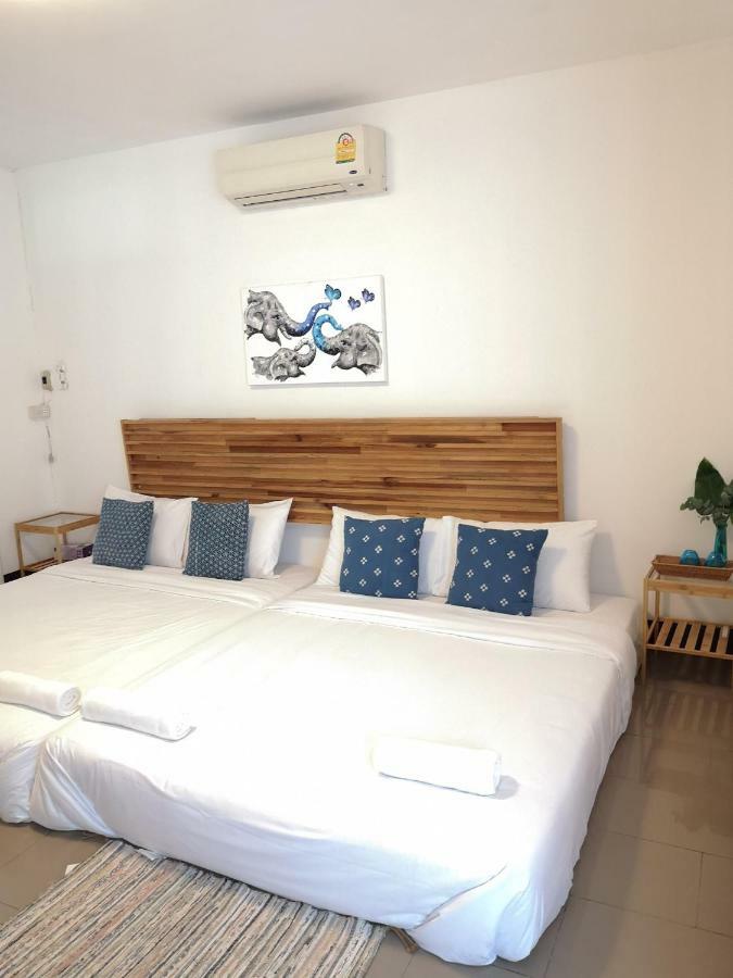 Bed and Breakfast Cozy by Funwahn Chiang Mai Exterior foto