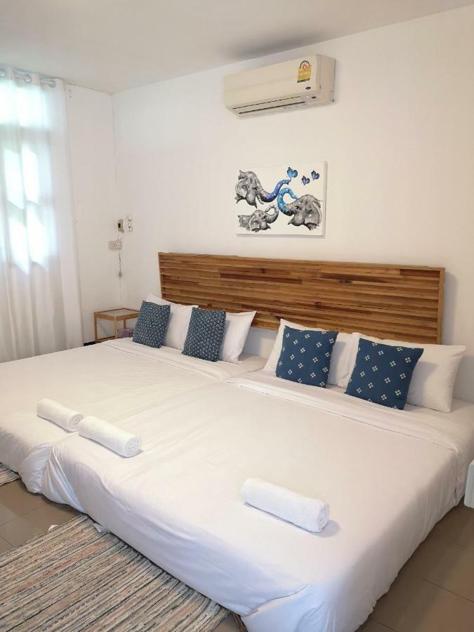 Bed and Breakfast Cozy by Funwahn Chiang Mai Exterior foto