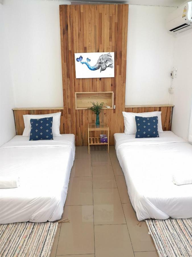 Bed and Breakfast Cozy by Funwahn Chiang Mai Exterior foto