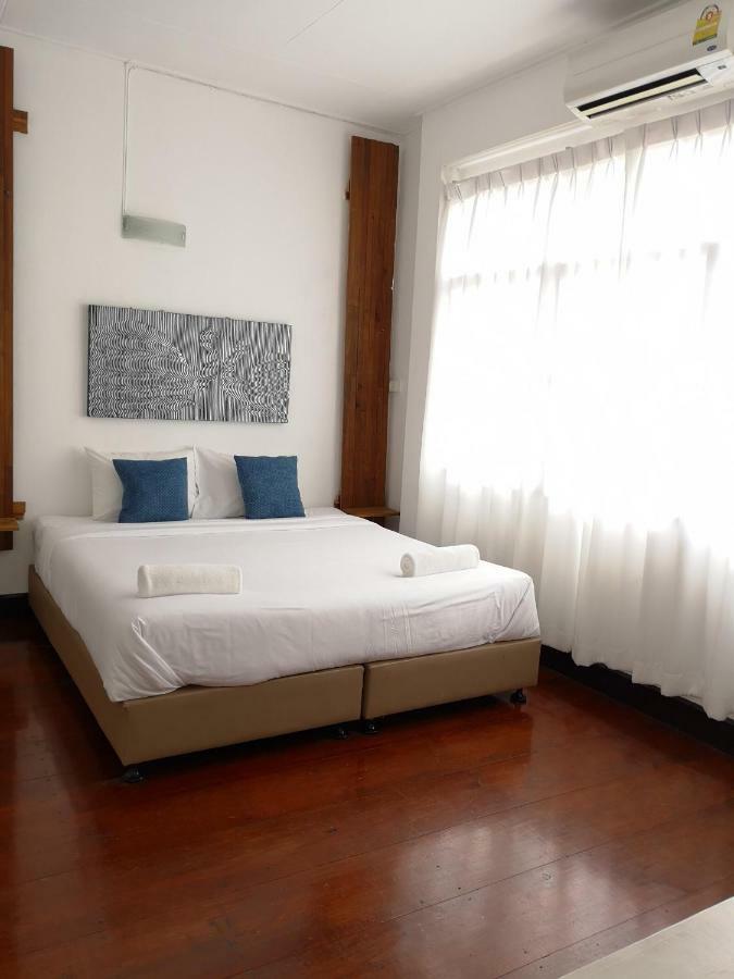 Bed and Breakfast Cozy by Funwahn Chiang Mai Exterior foto