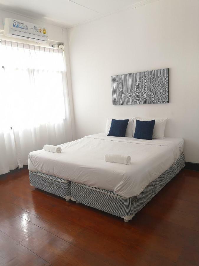 Bed and Breakfast Cozy by Funwahn Chiang Mai Exterior foto